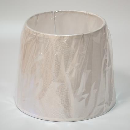 Абажур AT2043/WT лен E27 d110-210 h170, DUO22